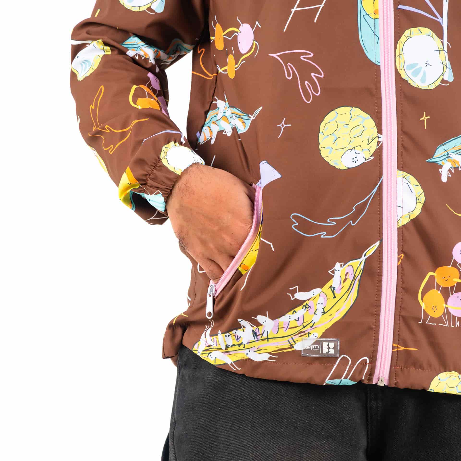 Chaqueta Mompox Ronda Frutal - miniatura 11