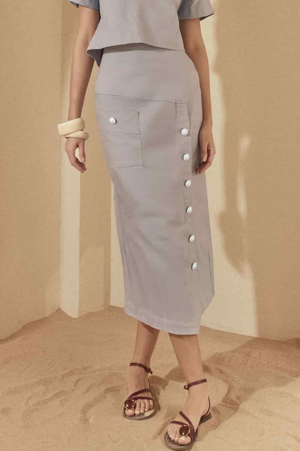 Coracolillo Skirt - miniatura 1