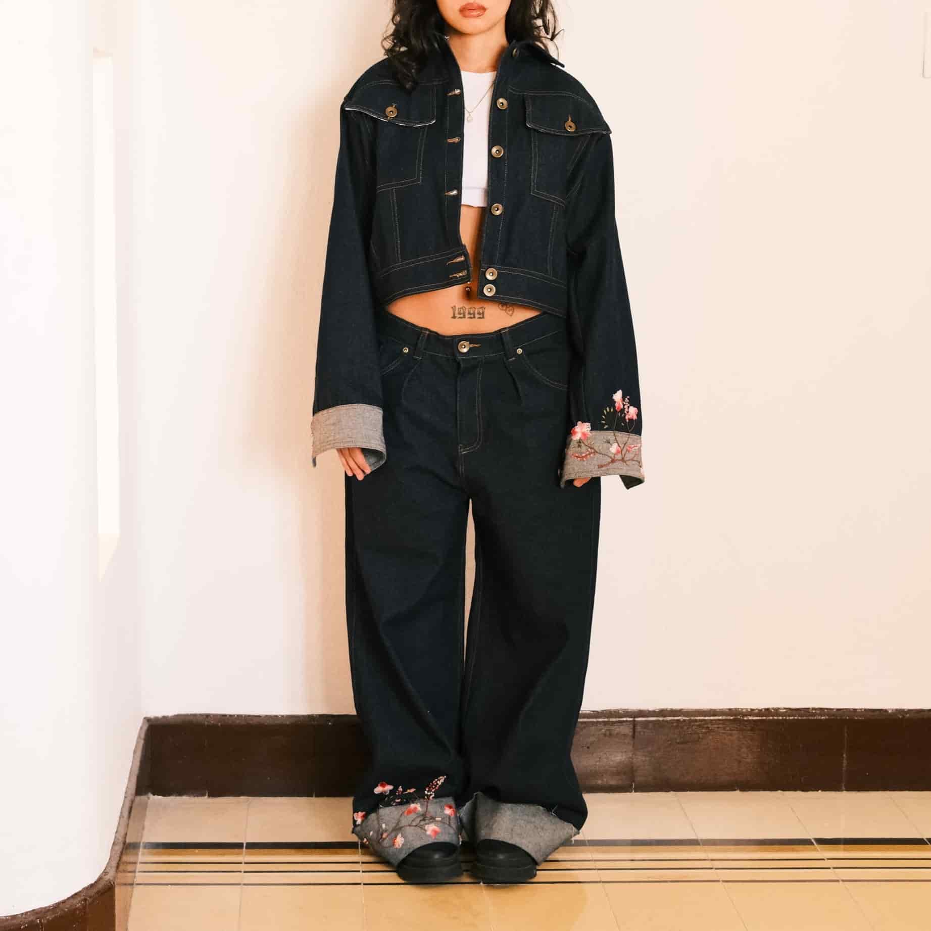Hanami Jacket (Pre - order) - miniatura 2