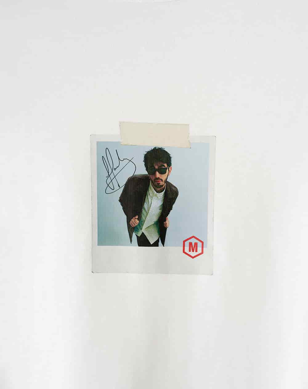 Camiseta boxy unisex Juan Pablo Isaza GEF | MORAT - miniatura 9