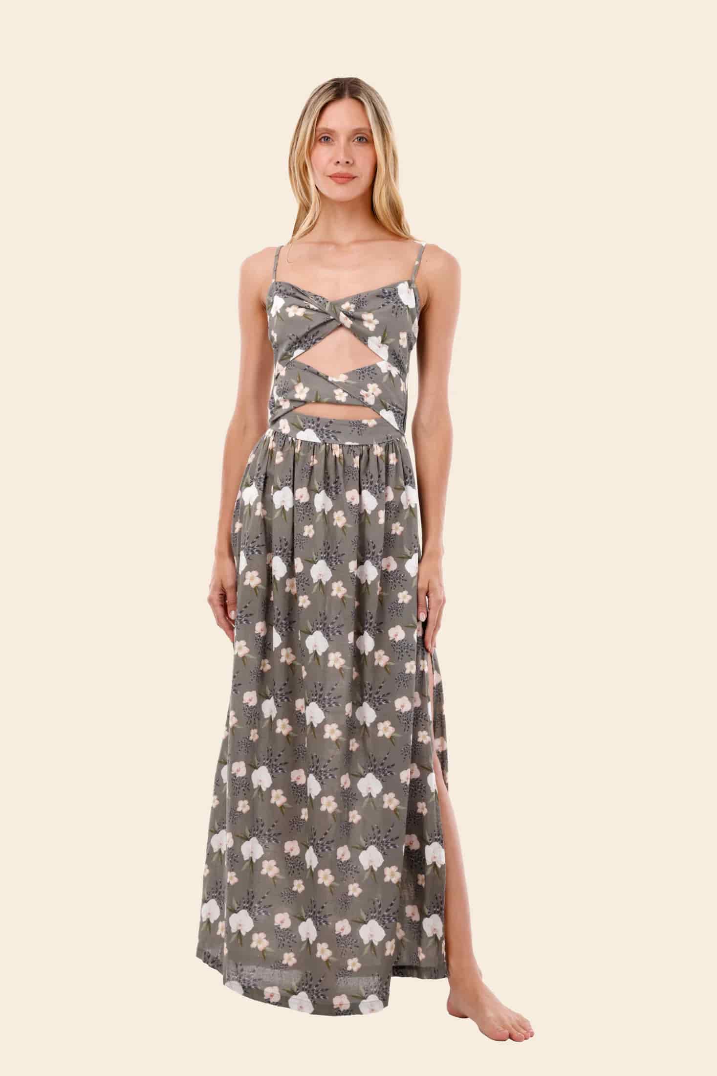 Safari Mai Wavelet Dress - miniatura 2