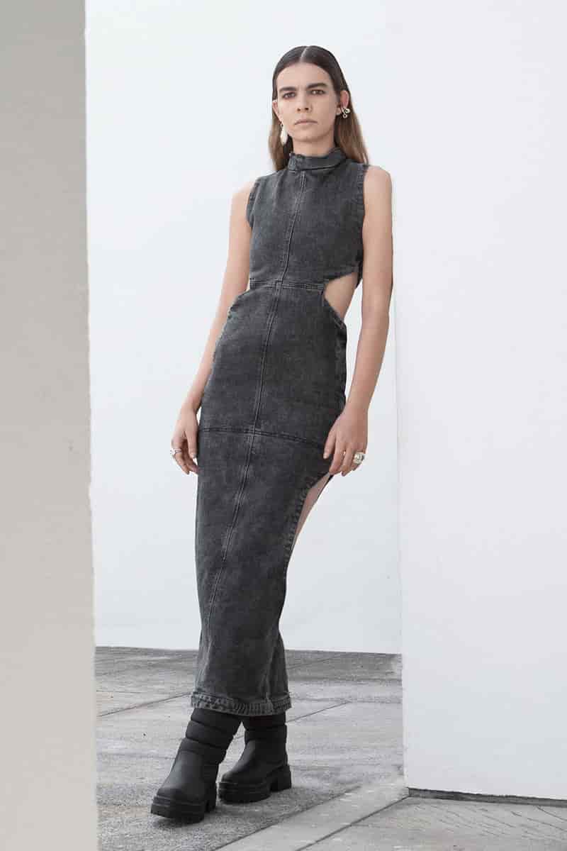 Vestido Gray - miniatura 1
