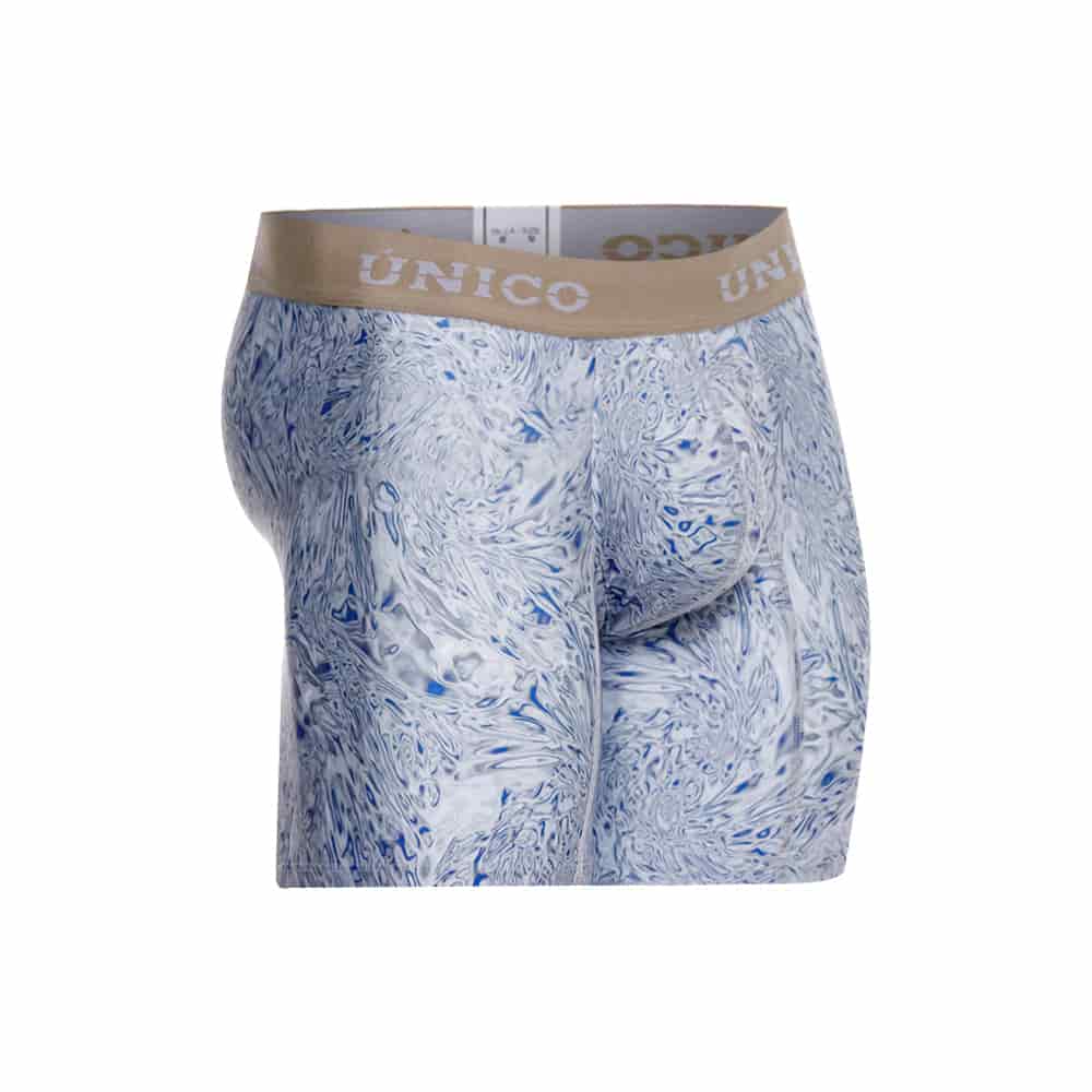 BOXER MEDIO CANILLO GRIS - miniatura 3