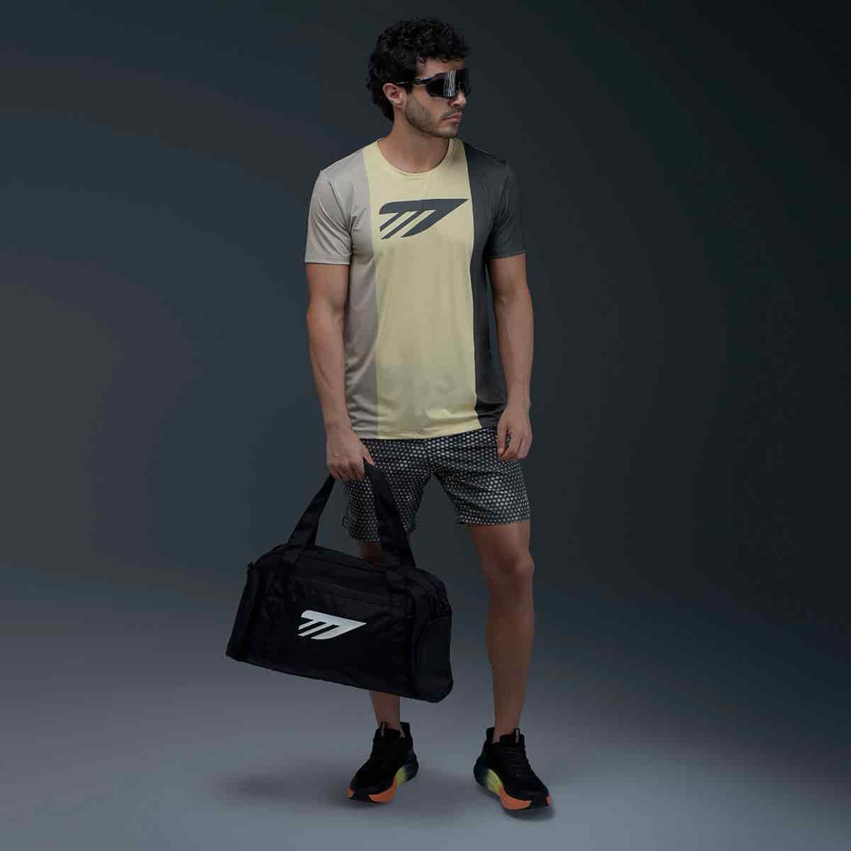 Camiseta Deportiva Verde - miniatura 6