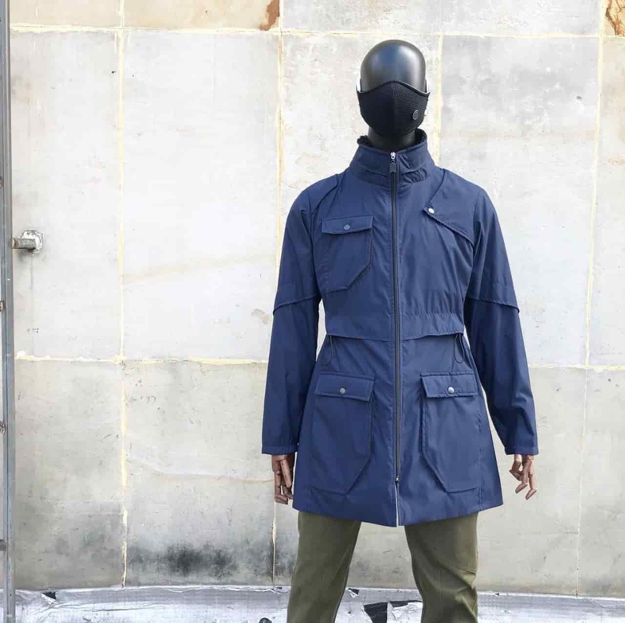 Fijack G-93 Impermeable - miniatura 5