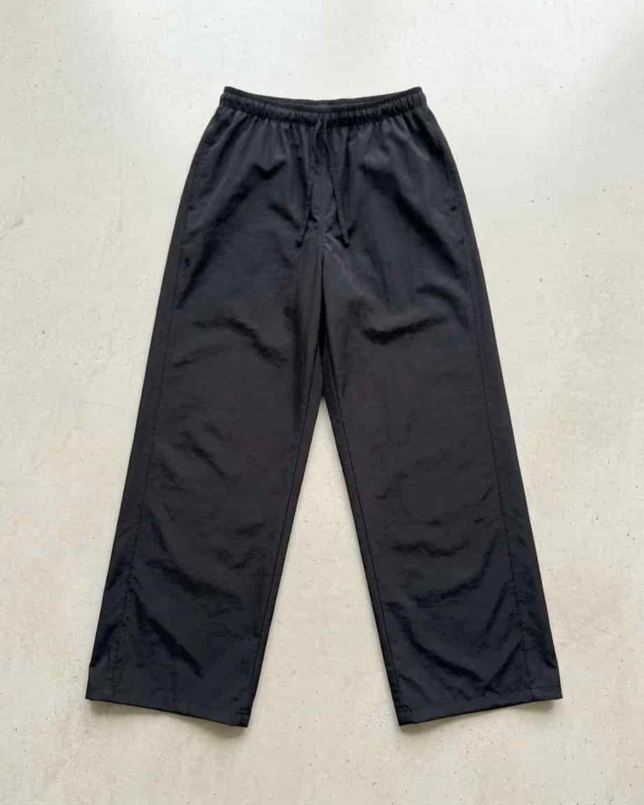 Pantalón Negro Jaspeado - miniatura 3