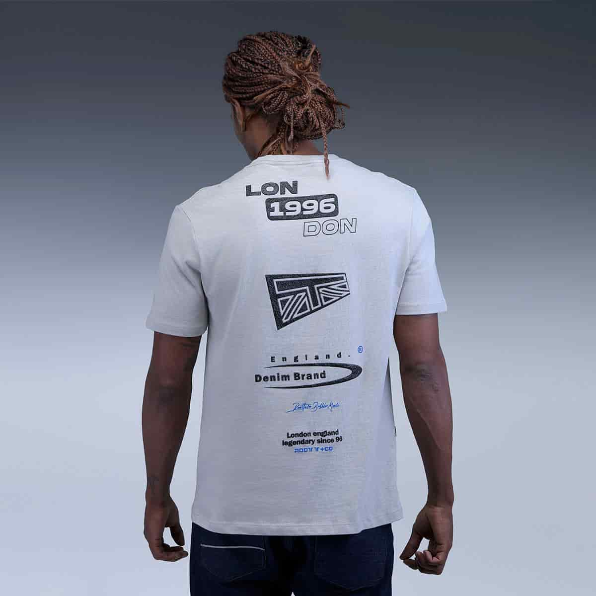 Camiseta Regular Blanca - miniatura 2