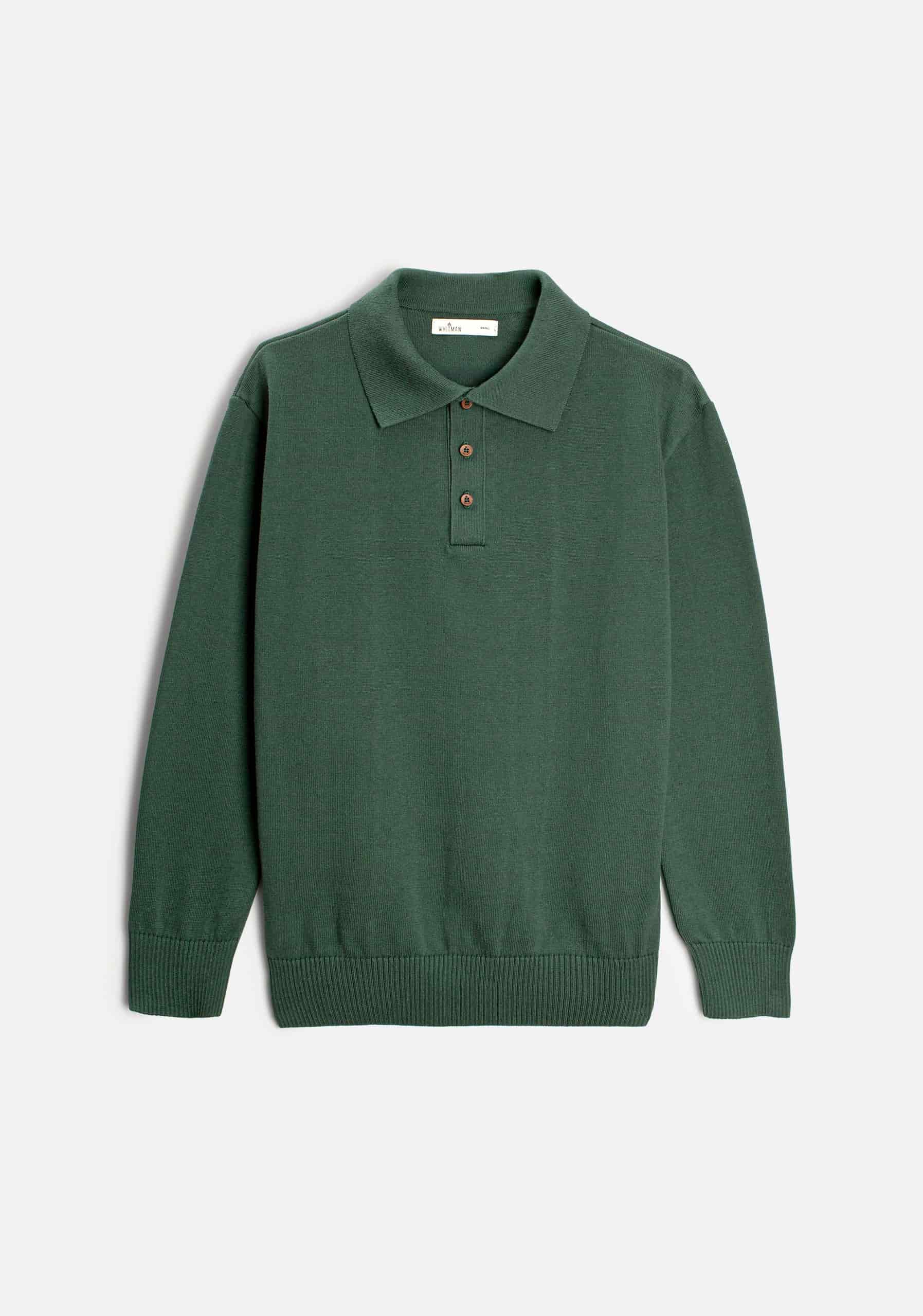 Saco H Polo Sicilia Verde Osc - miniatura 1