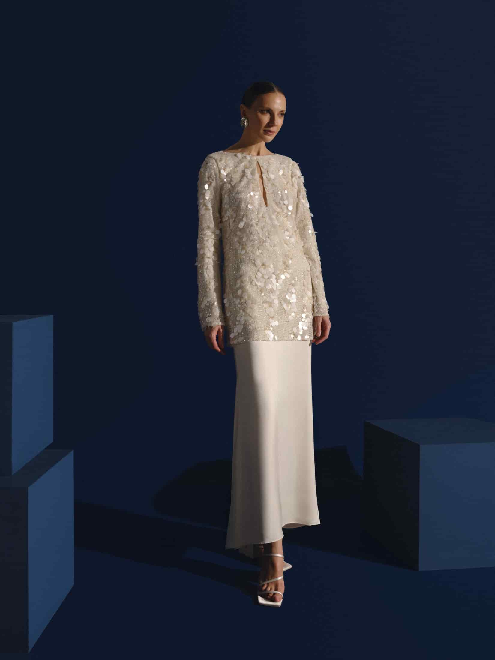 Sinai Maxi Skirt - miniatura 8