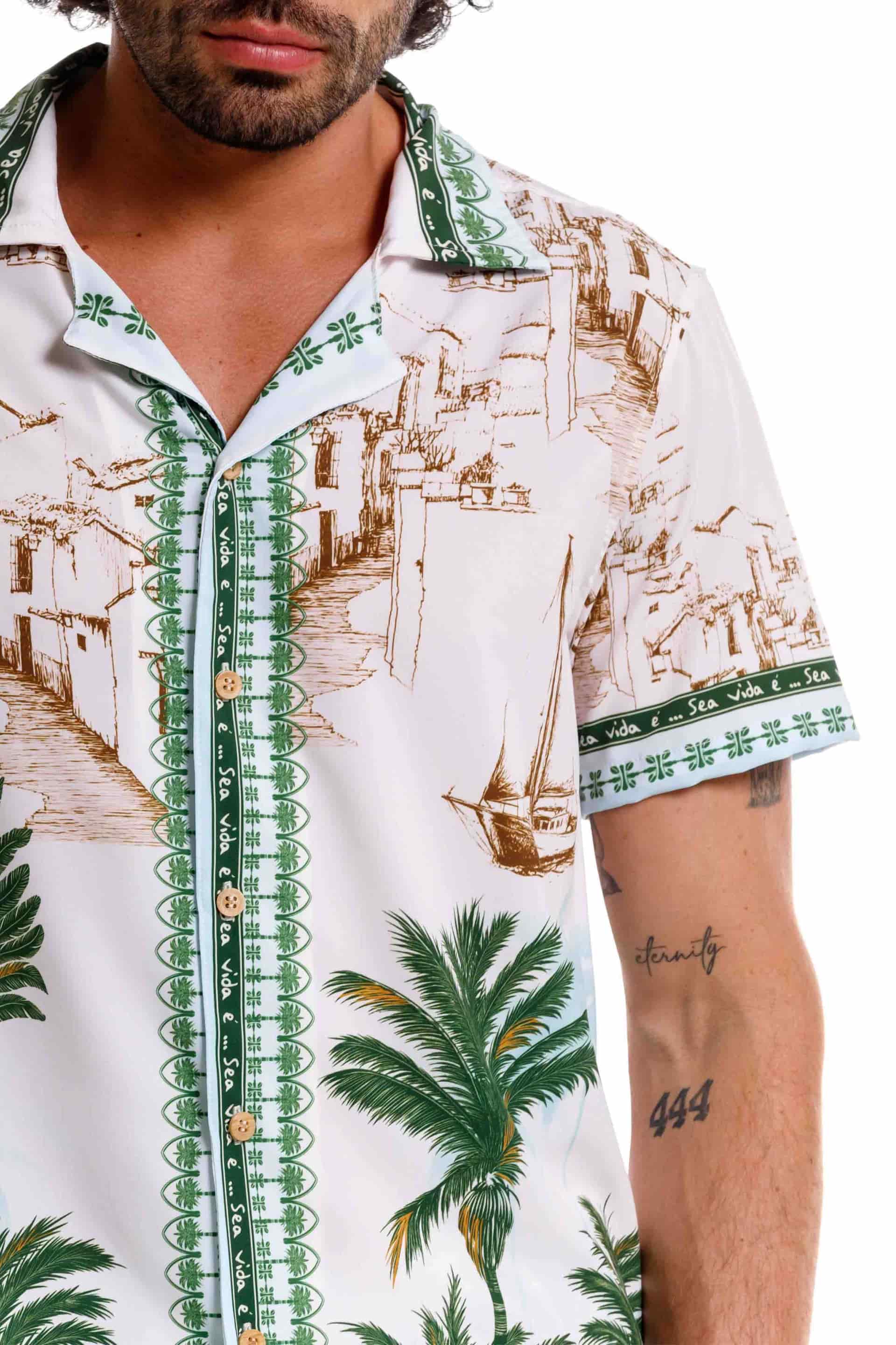 Camisa Playera Ipanema - miniatura 2