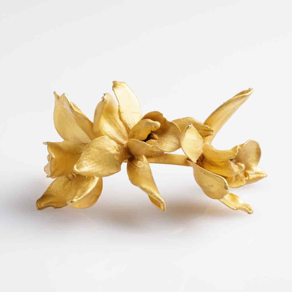 Cymbidium Shoulder Pad - miniatura 2