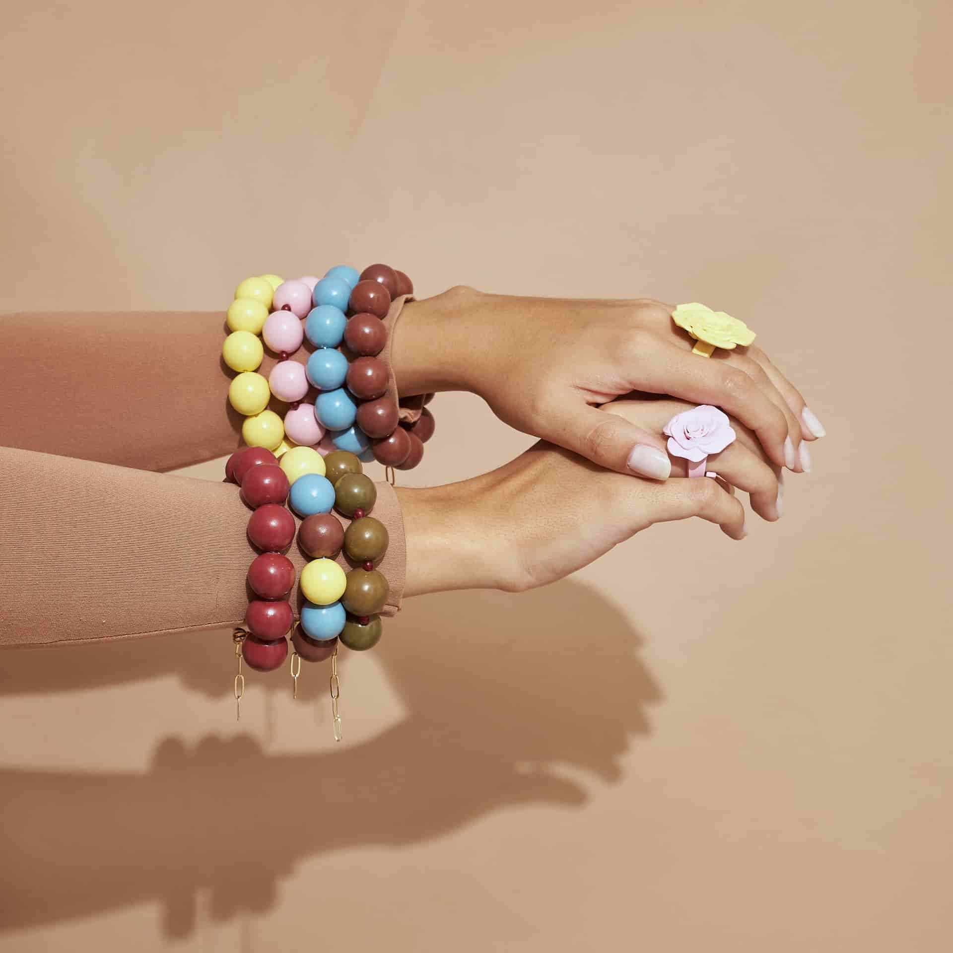 Pulsera Blue Lagoon - miniatura 2