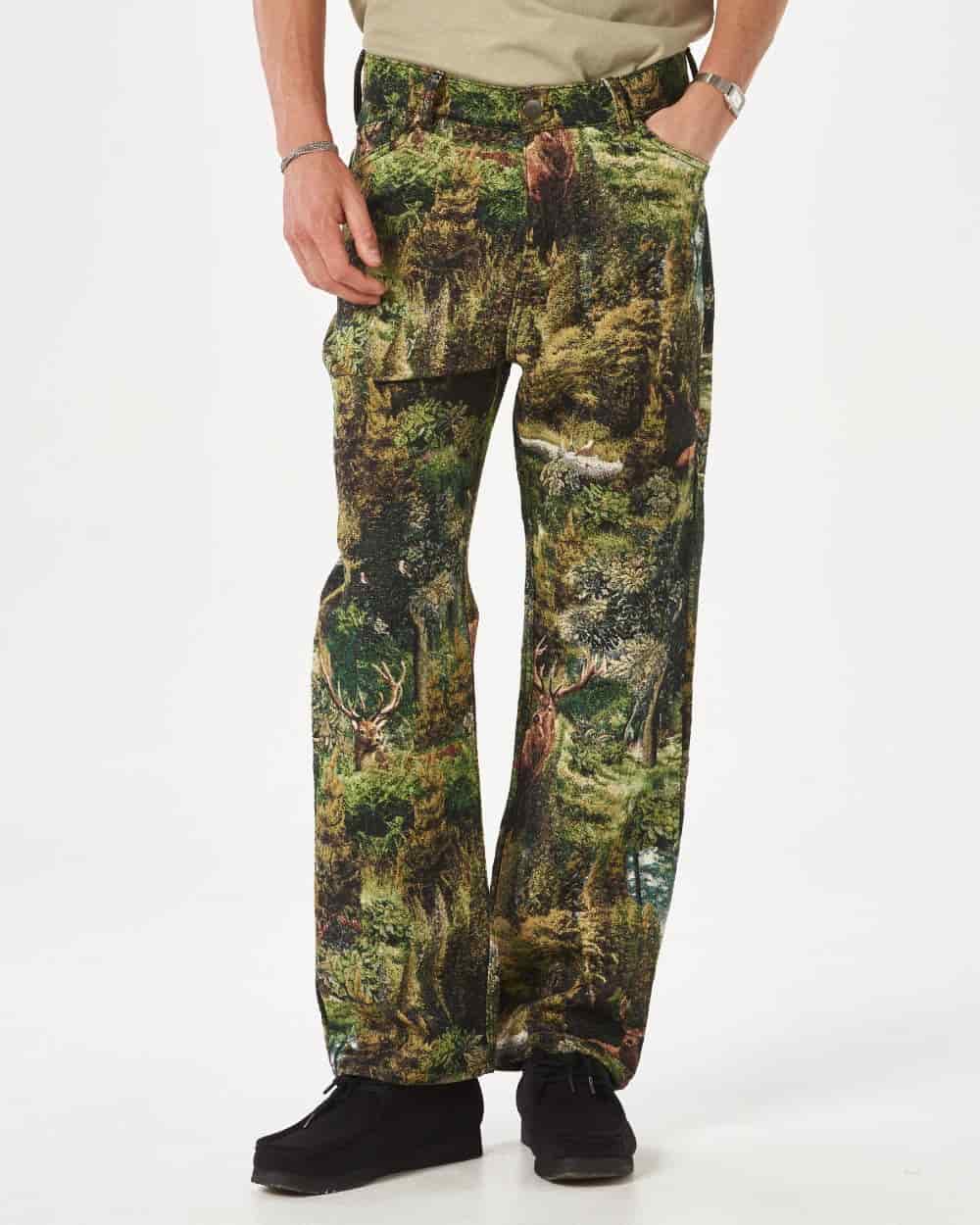 CABIN PANTS - miniatura 1