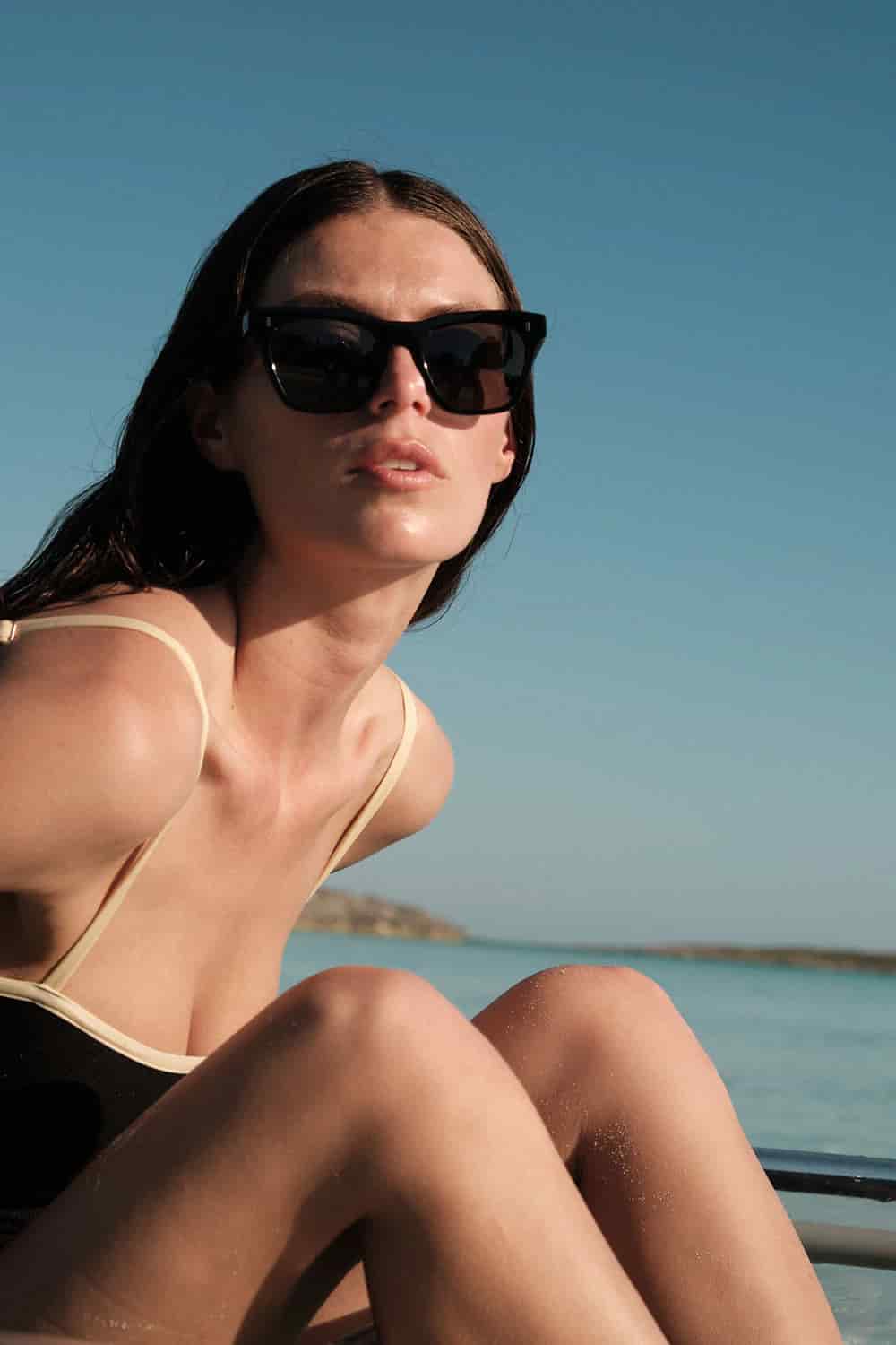 Pyramid Of The Sun Sunglasses - miniatura 2