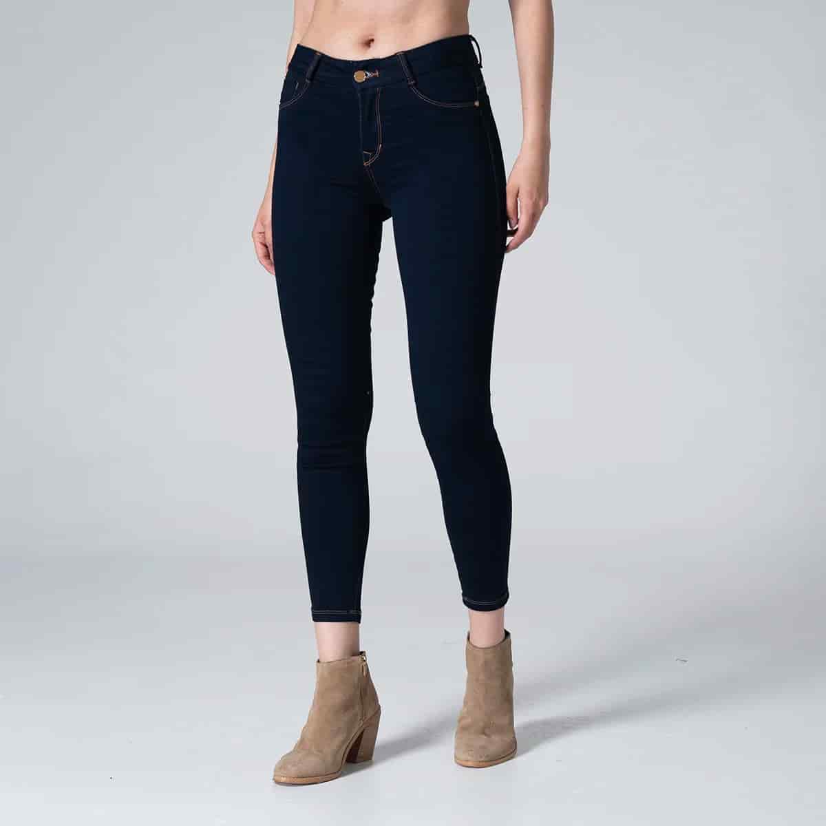 Jean Skinny Emotion - miniatura 8