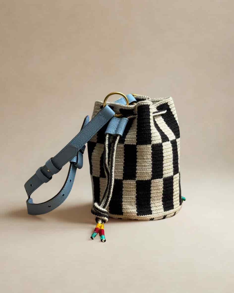 Alameda N Small Bucket Bag - miniatura 3