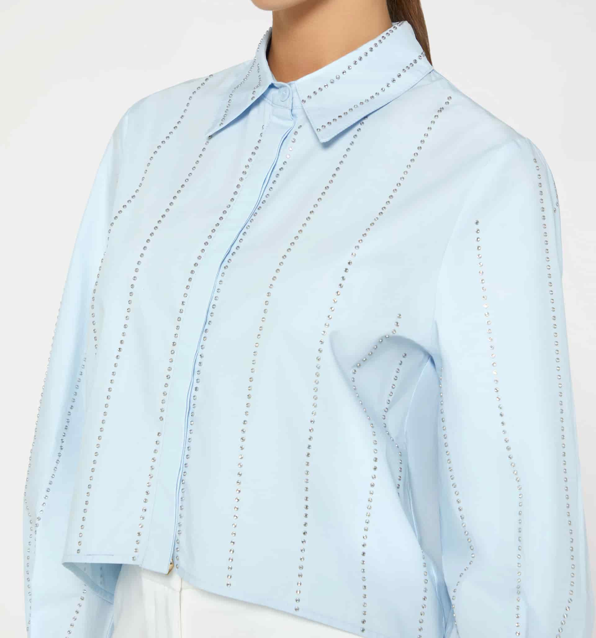Camisera con detalles decorativo - miniatura 3
