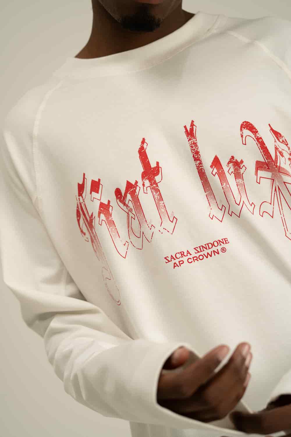 SANCTUS PULLOVER - miniatura 5