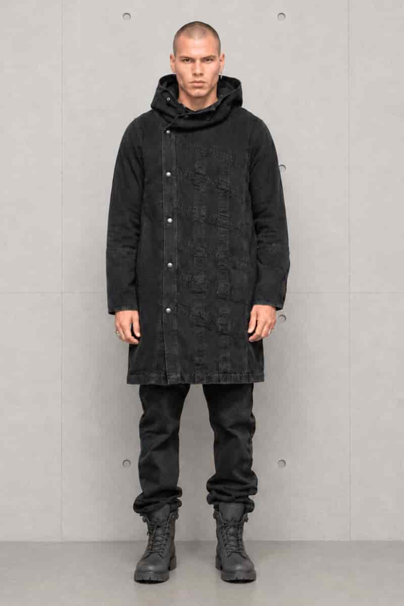 Parka Taren - miniatura 1