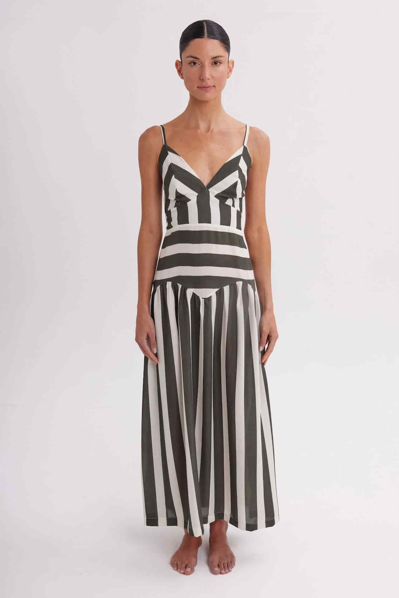 Vestido Mujer Fleur Rivor - miniatura 1
