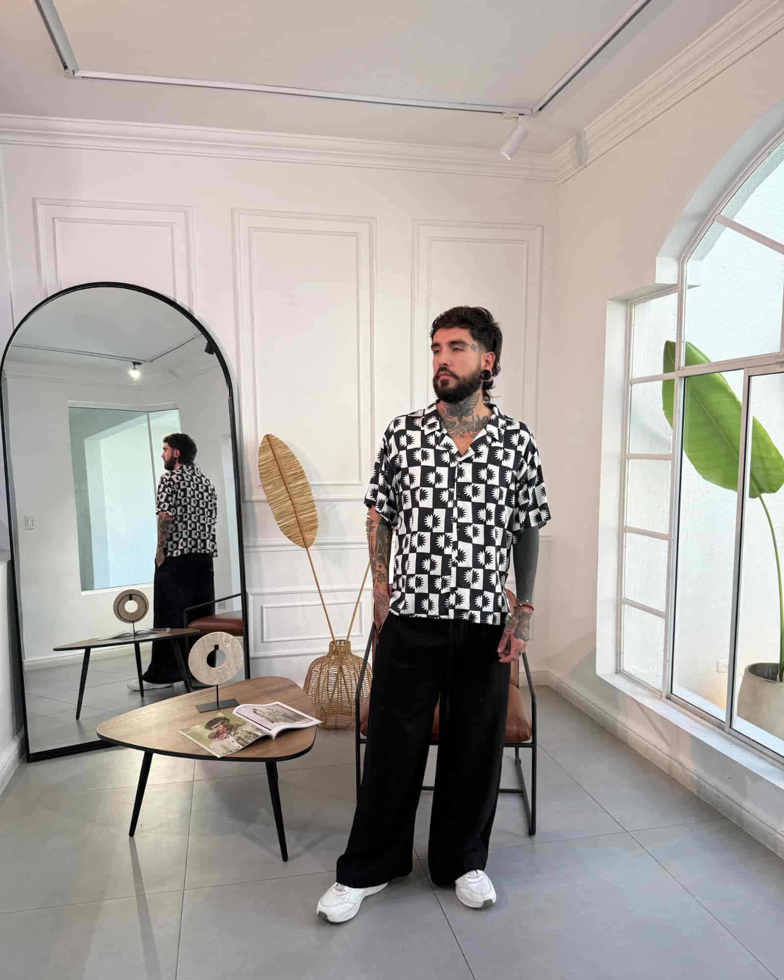 Camisa napoleon sun - miniatura 1