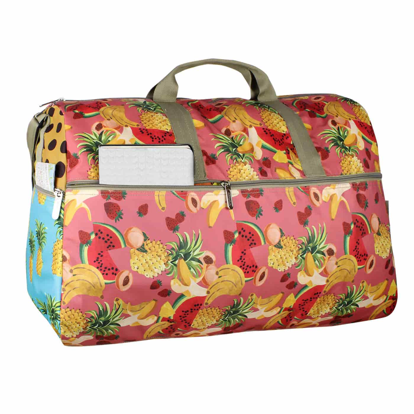 Maleta XL ULTRA Plegable Estampado Salpicon Citybags - miniatura 4
