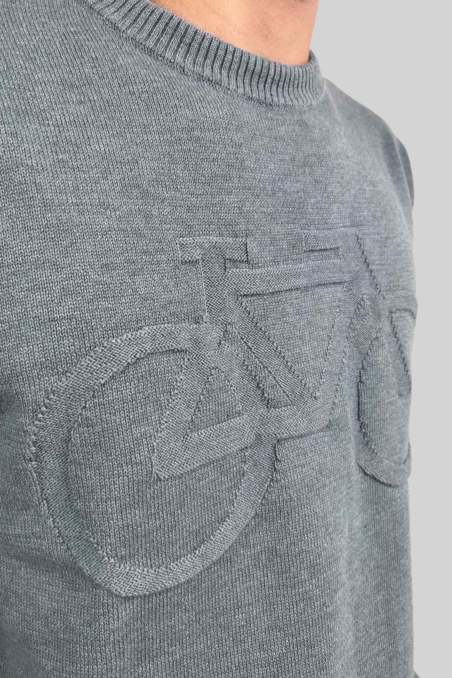 SACO BICI GRIS - miniatura 2