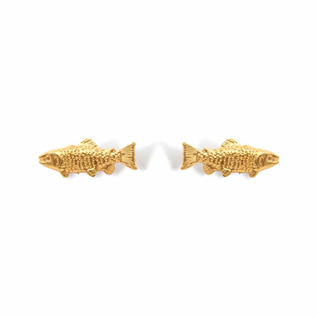 Aretes de trucha - miniatura 1