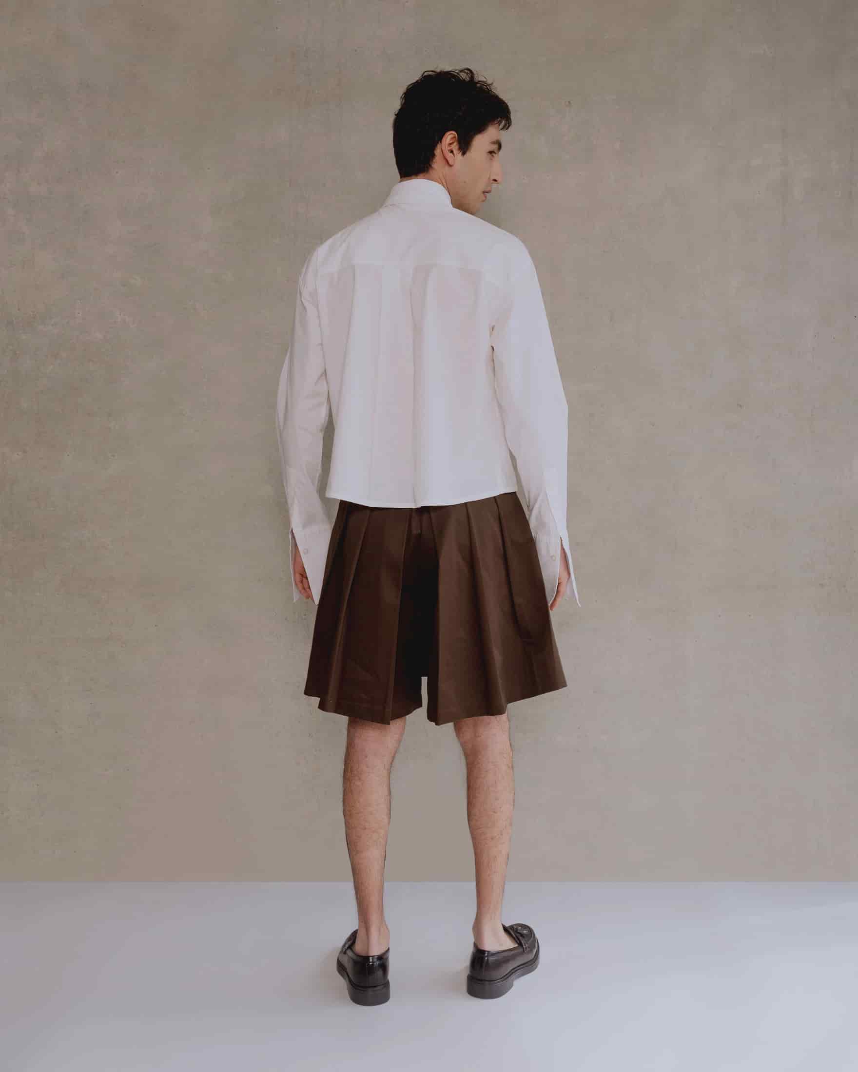 Front Row White Shirt - miniatura 3