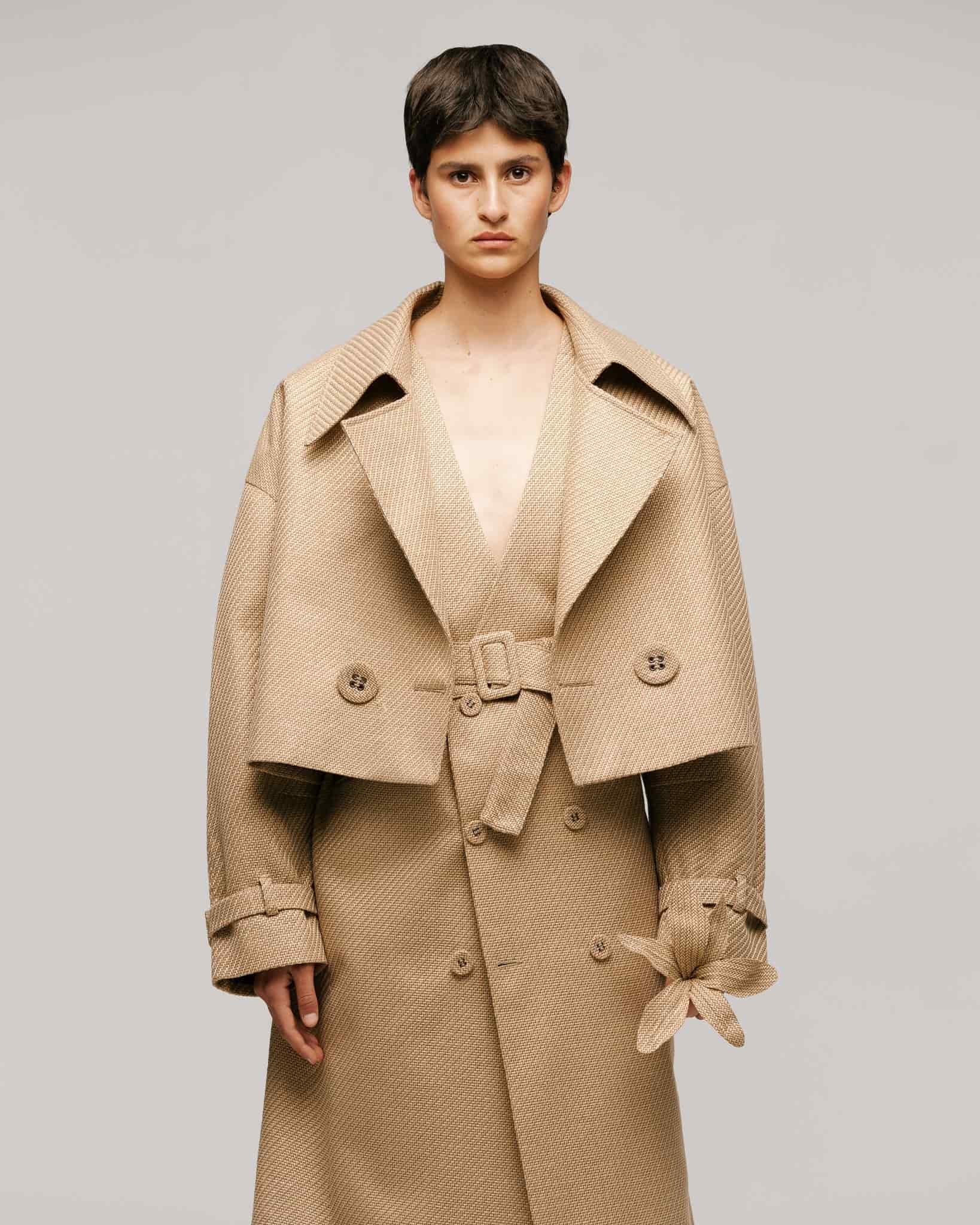 Trench Coat Raíz - miniatura 7