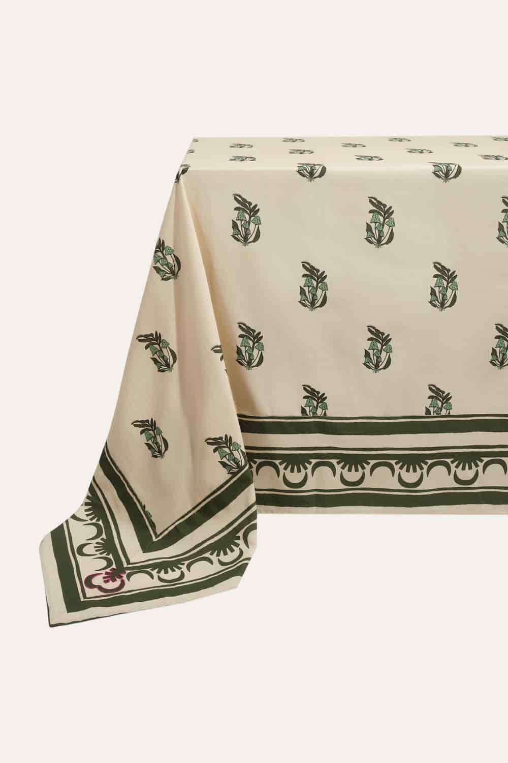 Gems Of The Tropics Square Tablecloth - miniatura 2