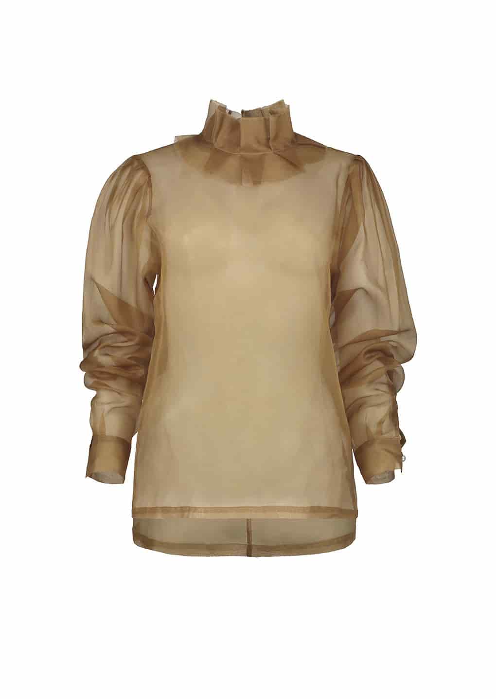Fall Blouse A - miniatura 1