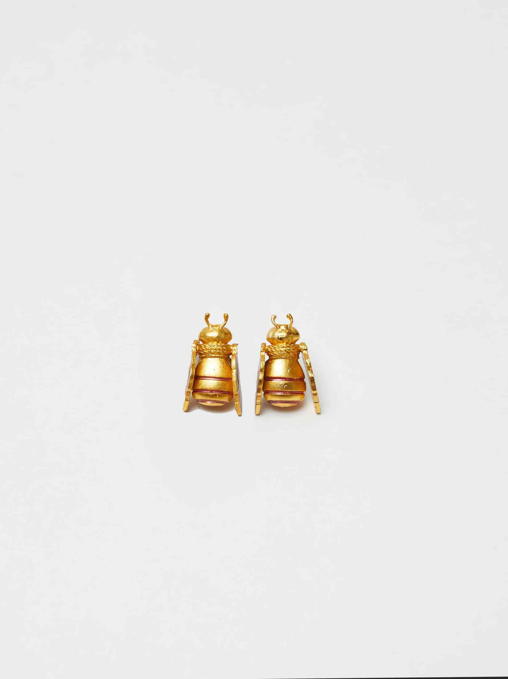 Aretes Drone Bee Ultravioleta - miniatura 3