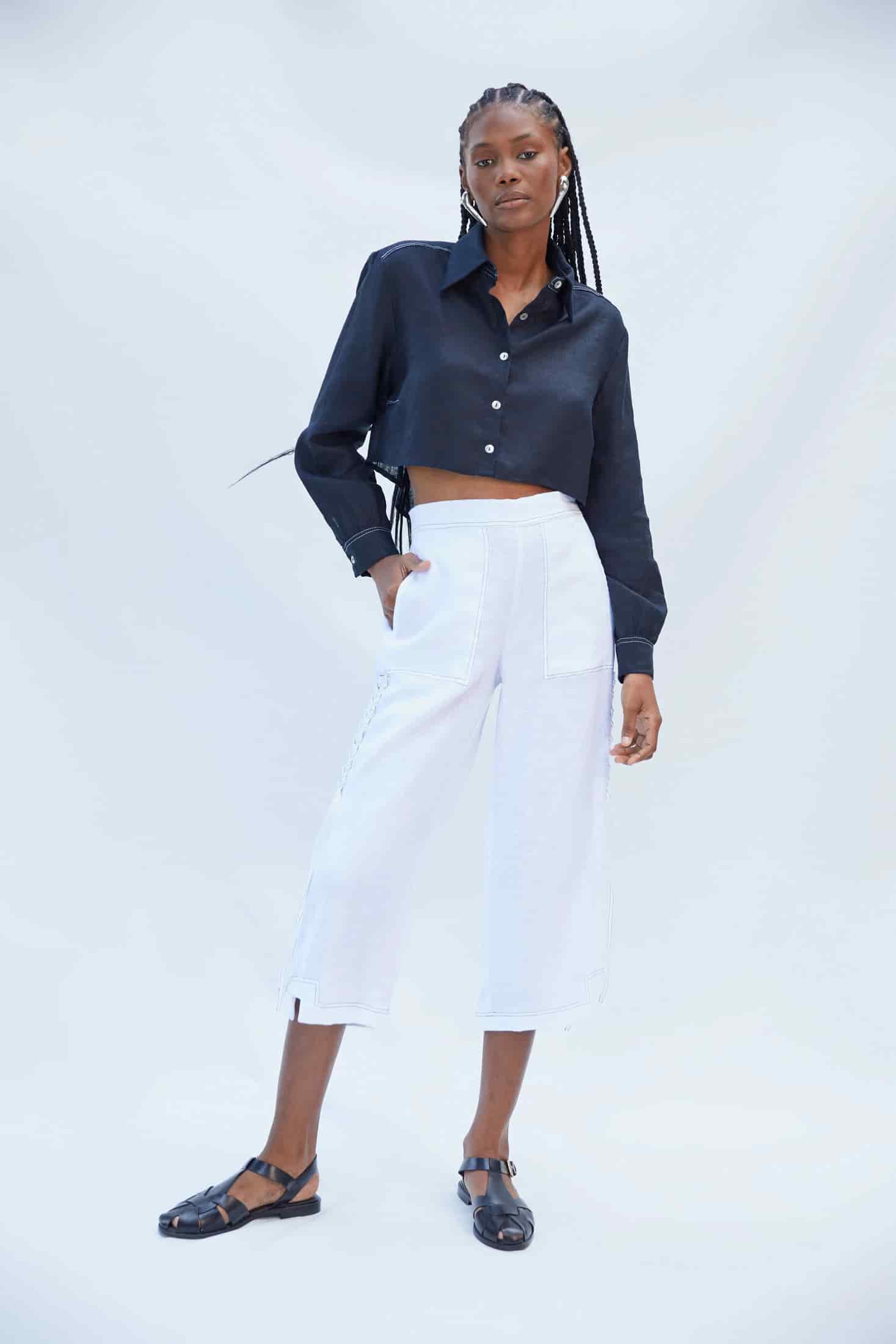 FEFI SHIRT BLACK - miniatura 2
