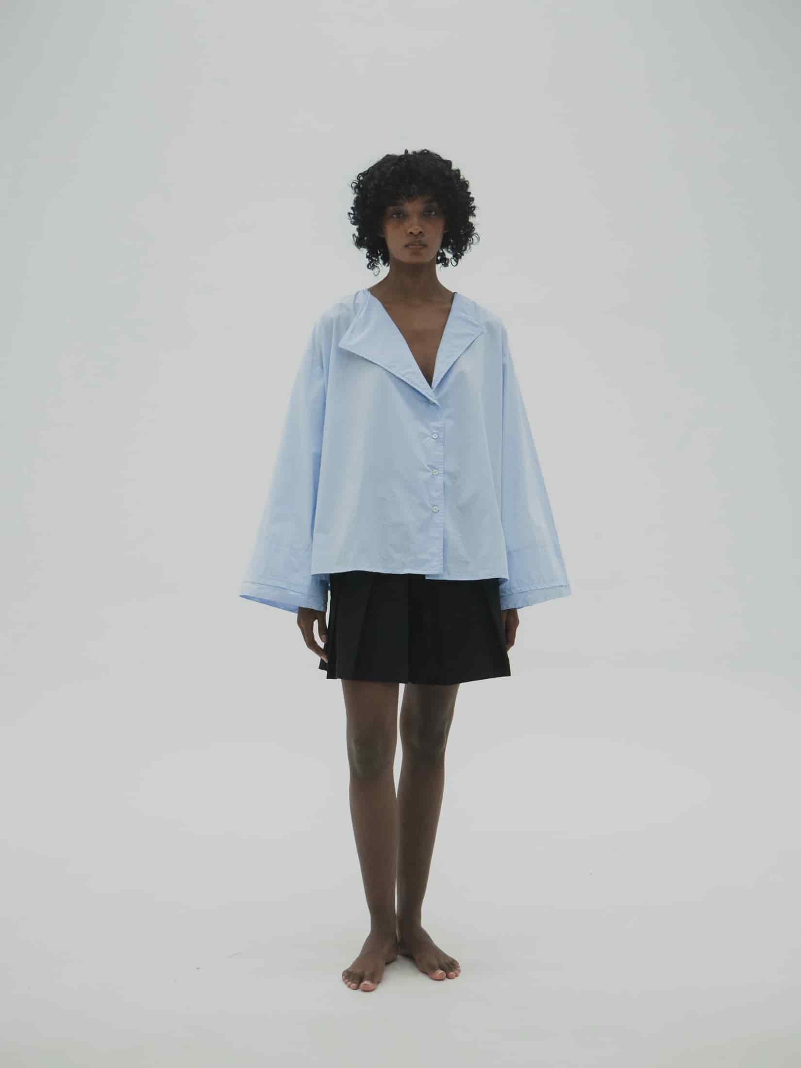 Camisa Sora Mujer - miniatura 1