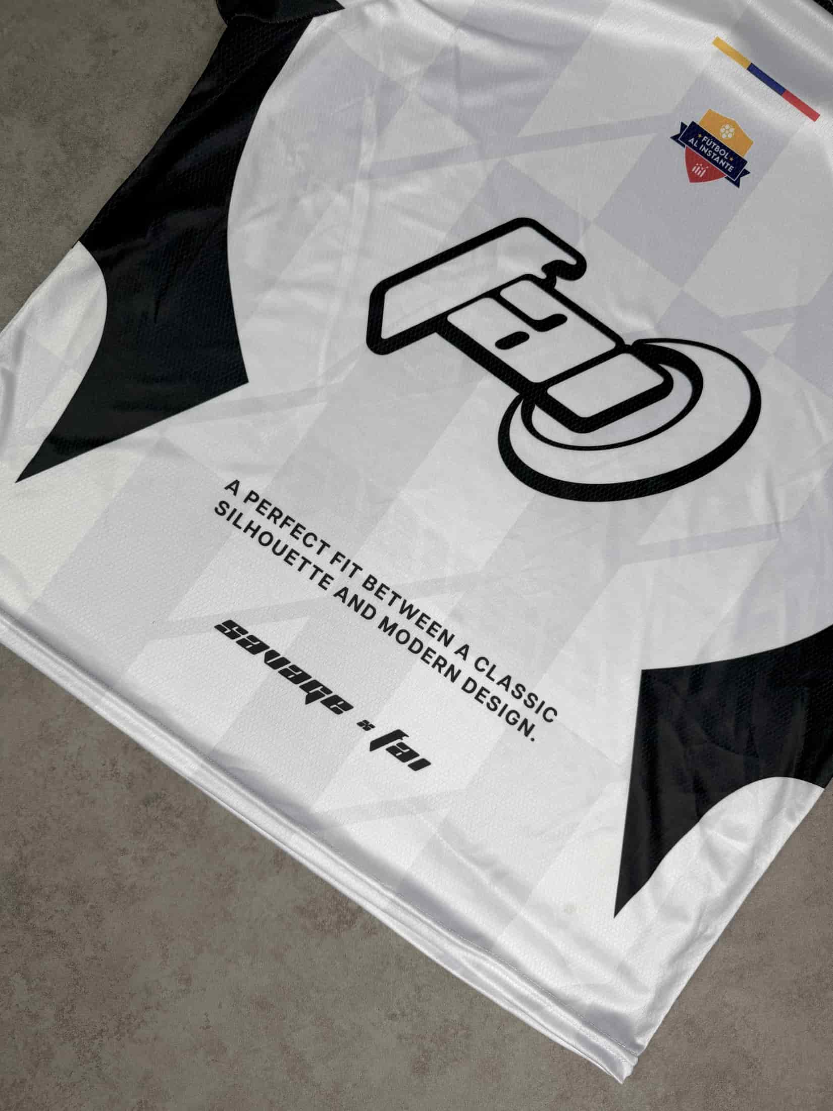 Jersey Savage x Fútbol al instante - miniatura 5