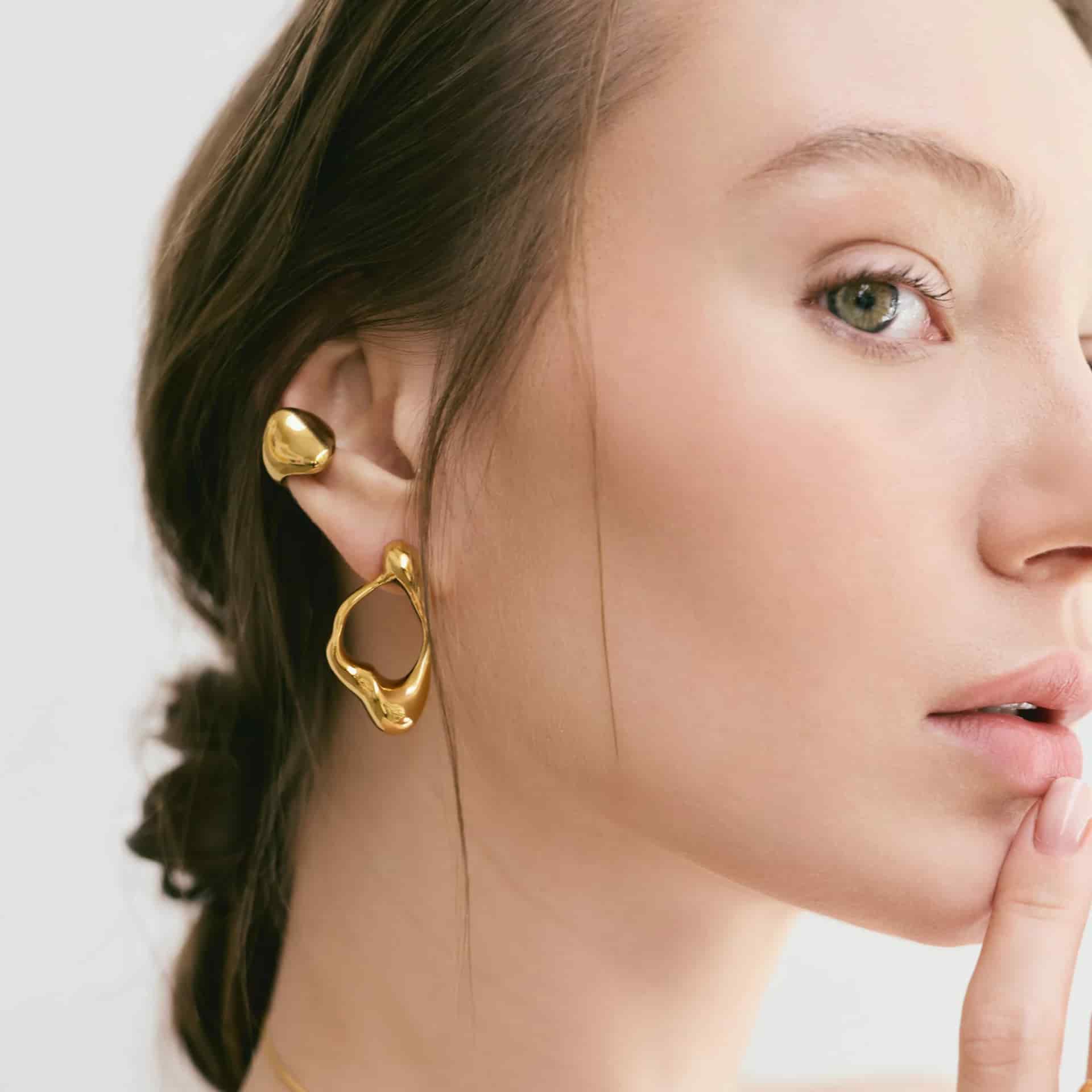 Ear Cuff Vida - miniatura 4
