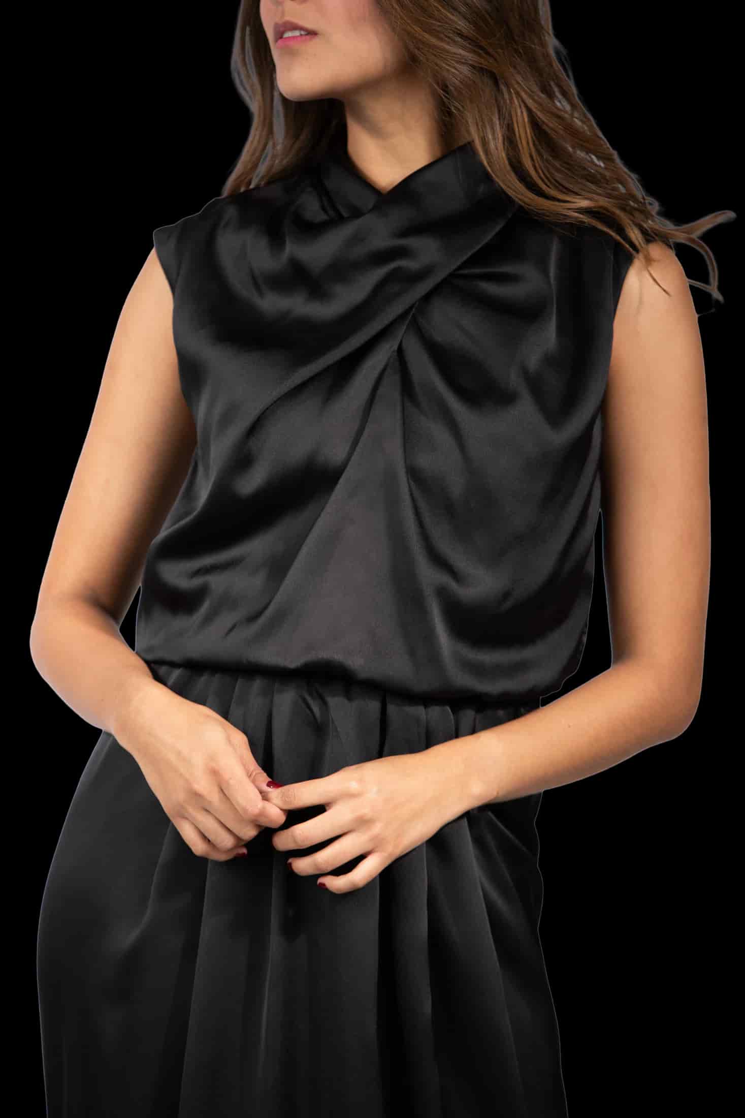VESTIDO NUDO - miniatura 3