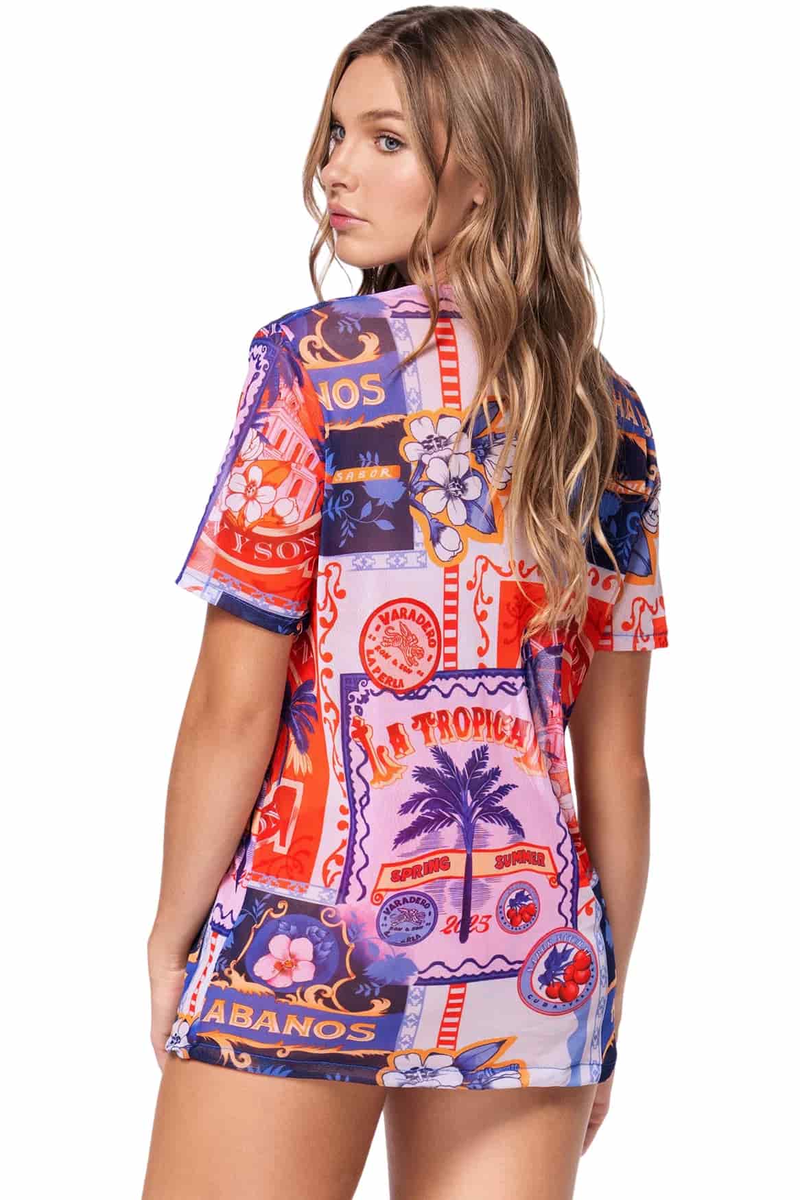 CAMISETA TIFF HAVANA - miniatura 6