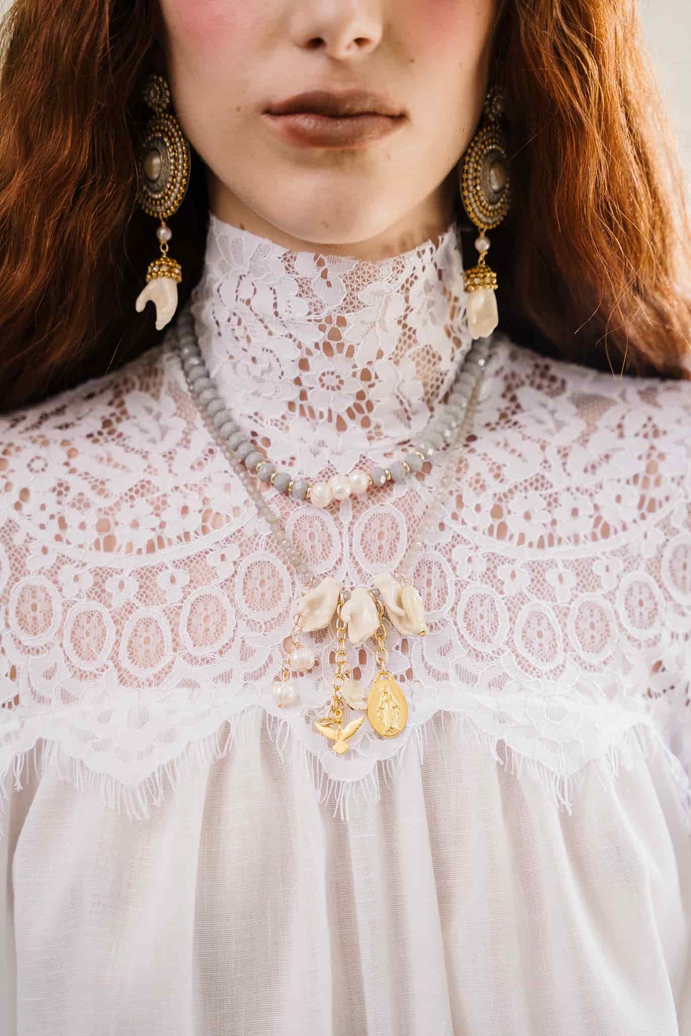 Blusa Esperanza - miniatura 1