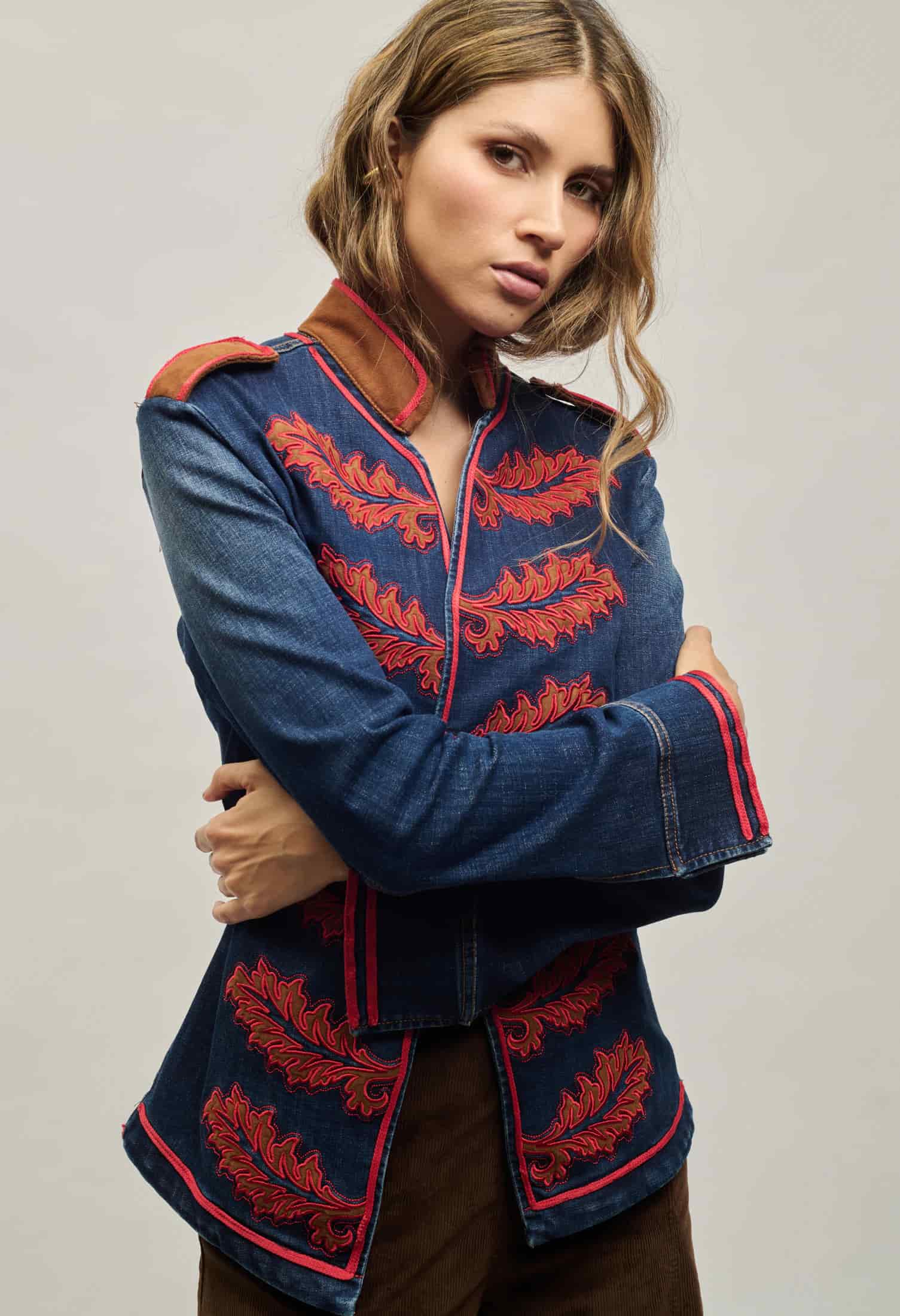 Sofia Jacket - miniatura 2