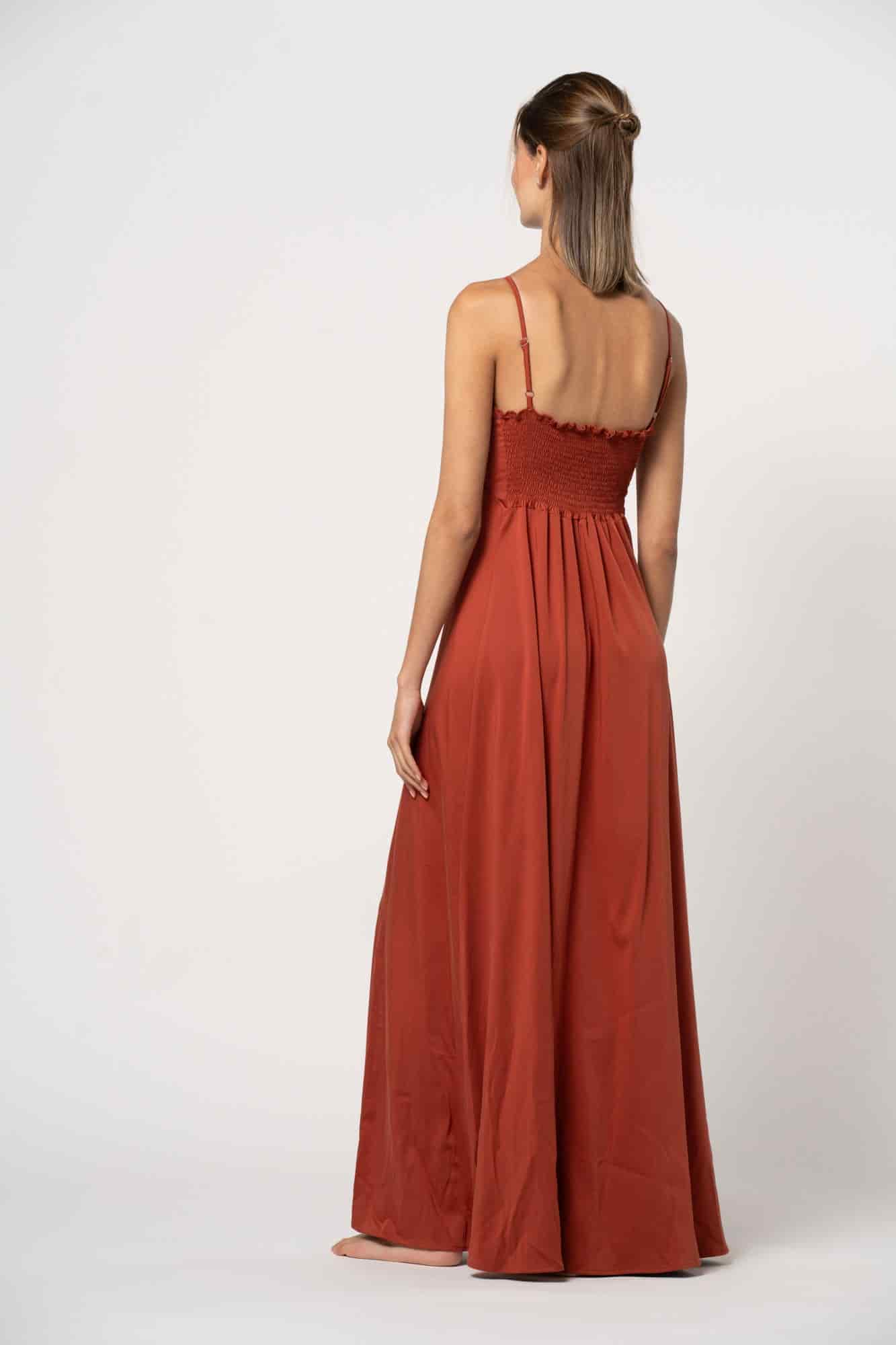 VESTIDO HUMO - miniatura 5