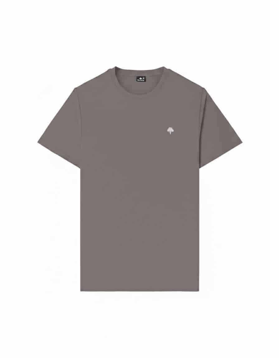 T-Shirt Taupe - miniatura 1