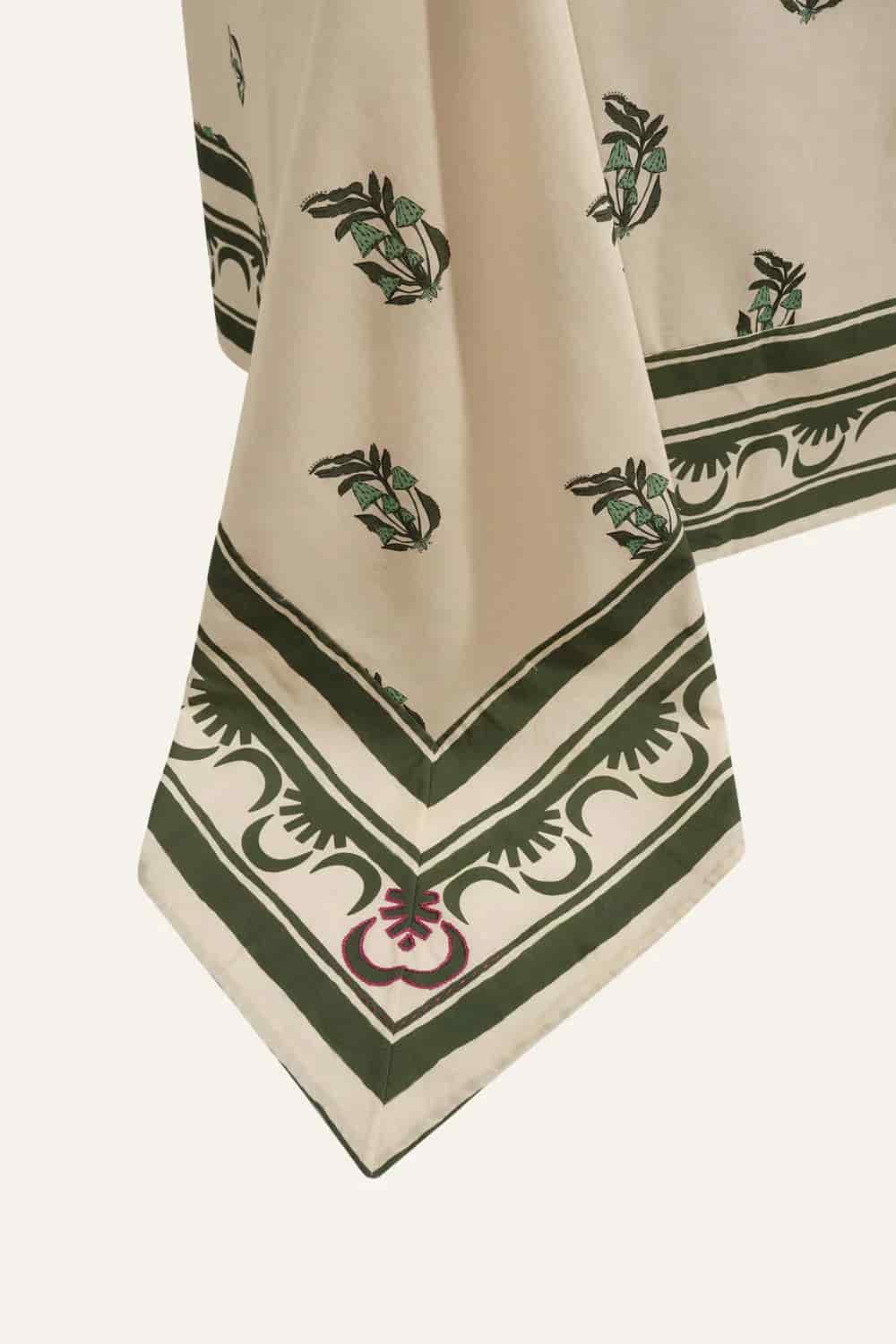 Gems Of The Tropics Tablecloth - miniatura 3