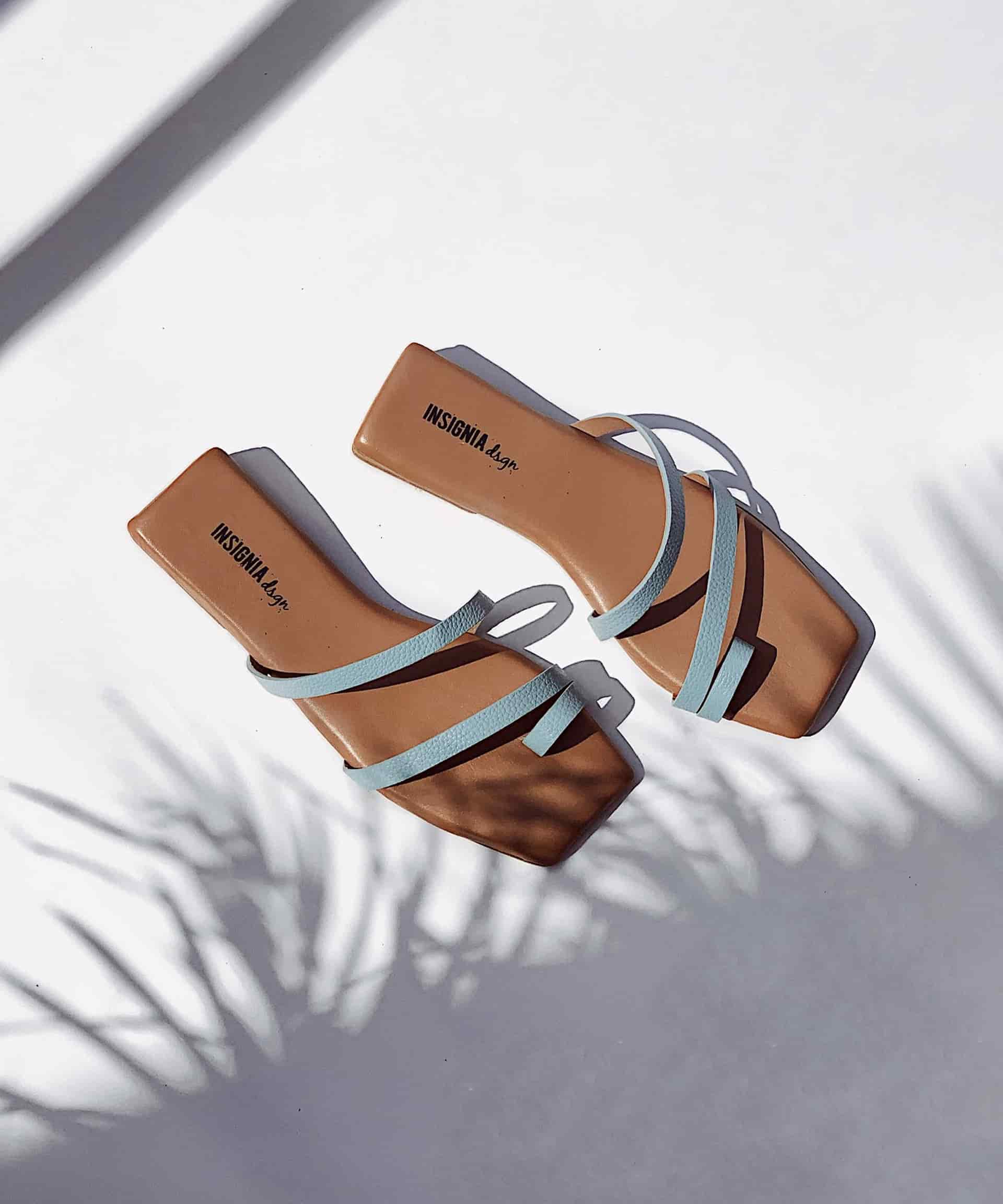 Eden Sandal - Azul - miniatura 1