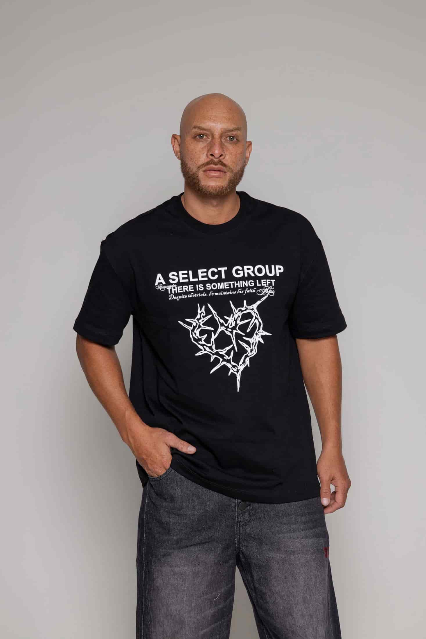 Regular Remainder Select-Negra - miniatura 1