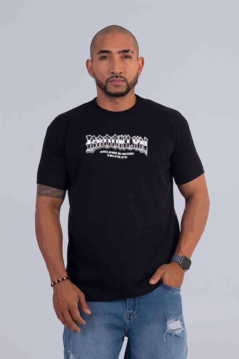 Camiseta be bold - miniatura 2