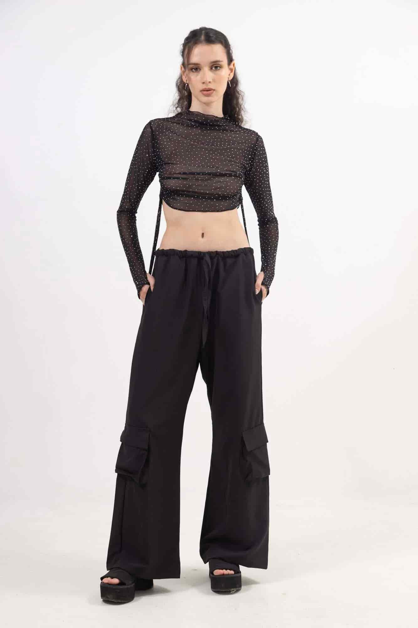 GRACE MESH TOP - miniatura 29