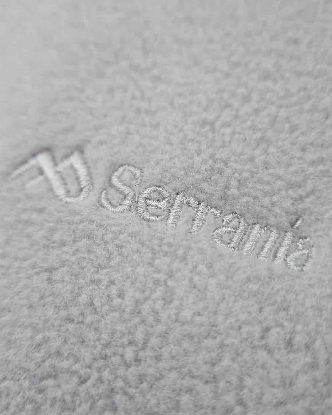 Polar FleeceFlex Hombre Gris Luna - miniatura 4
