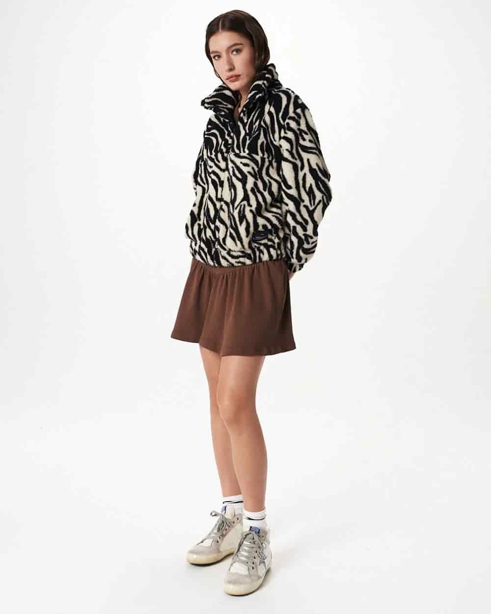 ZEBRA POLAR JACKET - miniatura 6